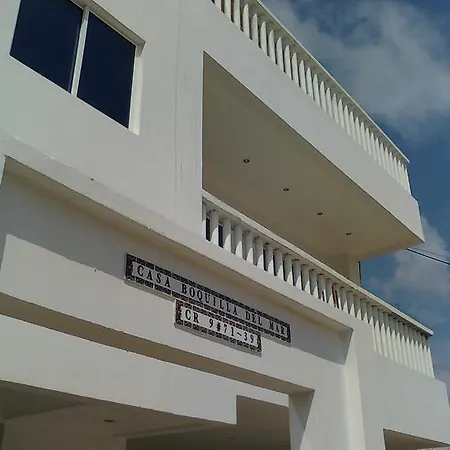 Bed and breakfast B&B Boquilla