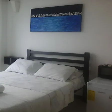 Bed and breakfast B&B Boquilla