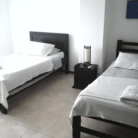 Bed and breakfast B&B Boquilla